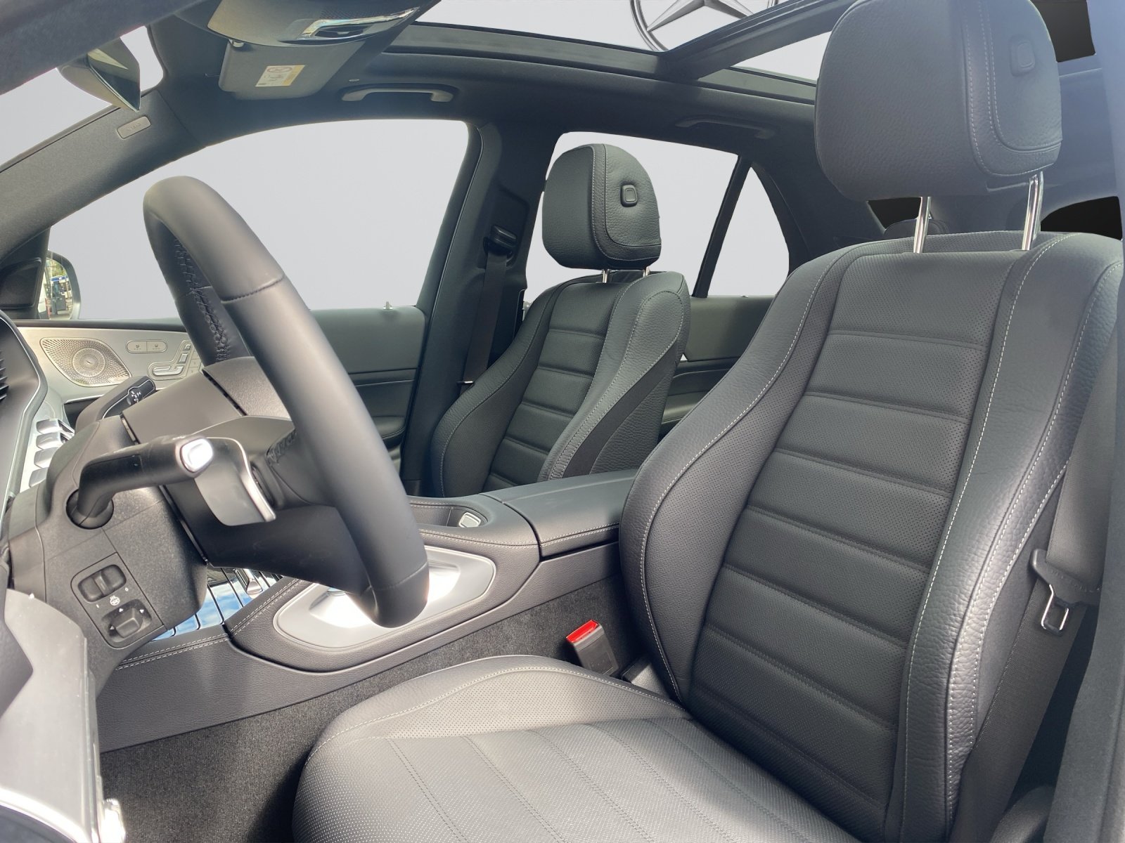 MERCEDES-BENZ GLE 300 d 4Matic 9G-Tronic, Hybride Leggero Diesel/Elettrica, Auto dimostrativa, Automatico - 7
