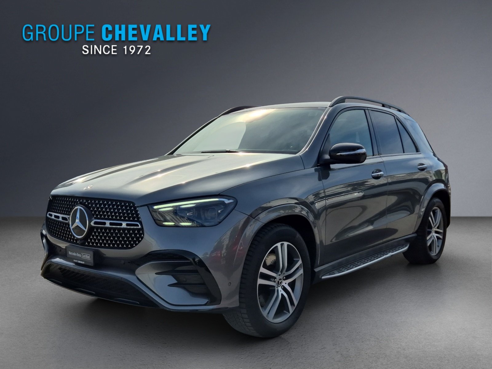 MERCEDES-BENZ GLE 300 d 4Matic AMG