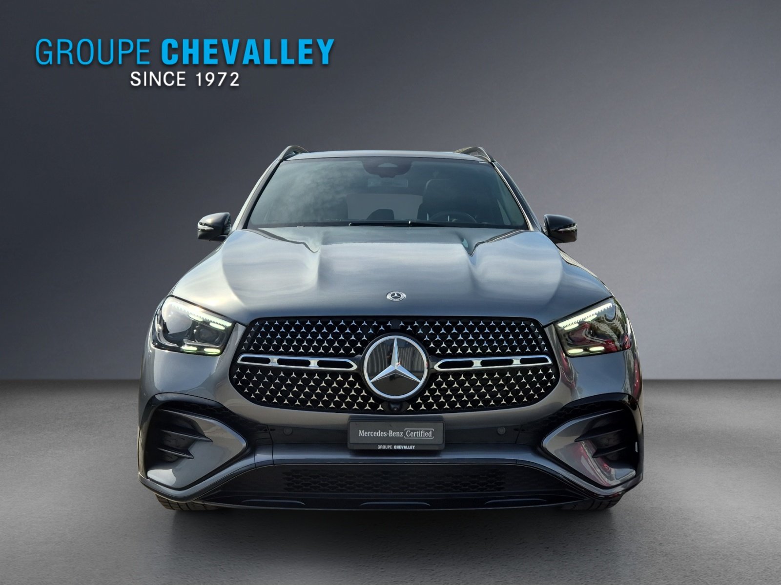 MERCEDES-BENZ GLE 300 d 4Matic AMG, Hybride Leggero Diesel/Elettrica, Auto dimostrativa, Automatico - 2