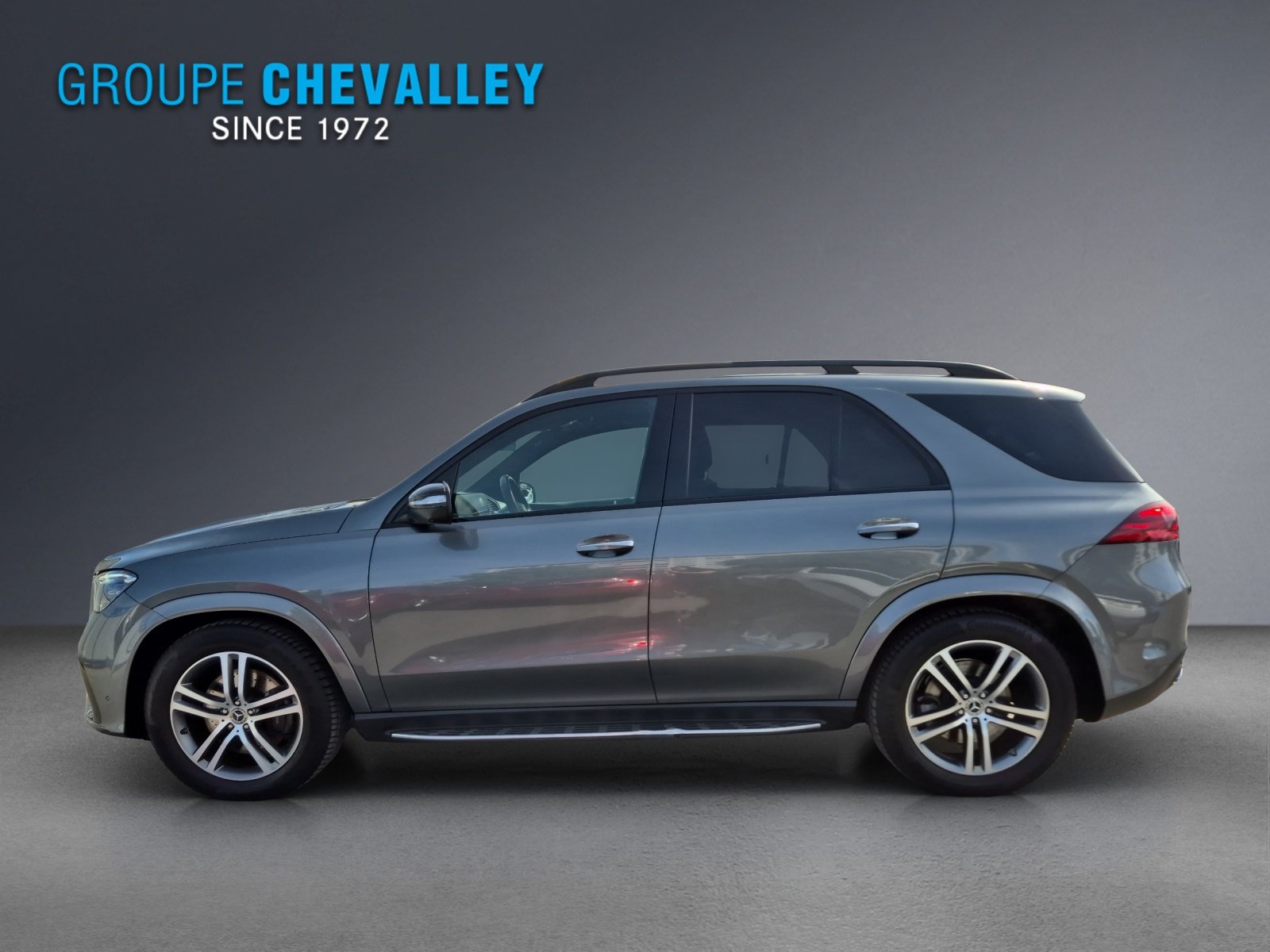 MERCEDES-BENZ GLE 300 d 4Matic AMG, Hybride Leggero Diesel/Elettrica, Auto dimostrativa, Automatico - 3
