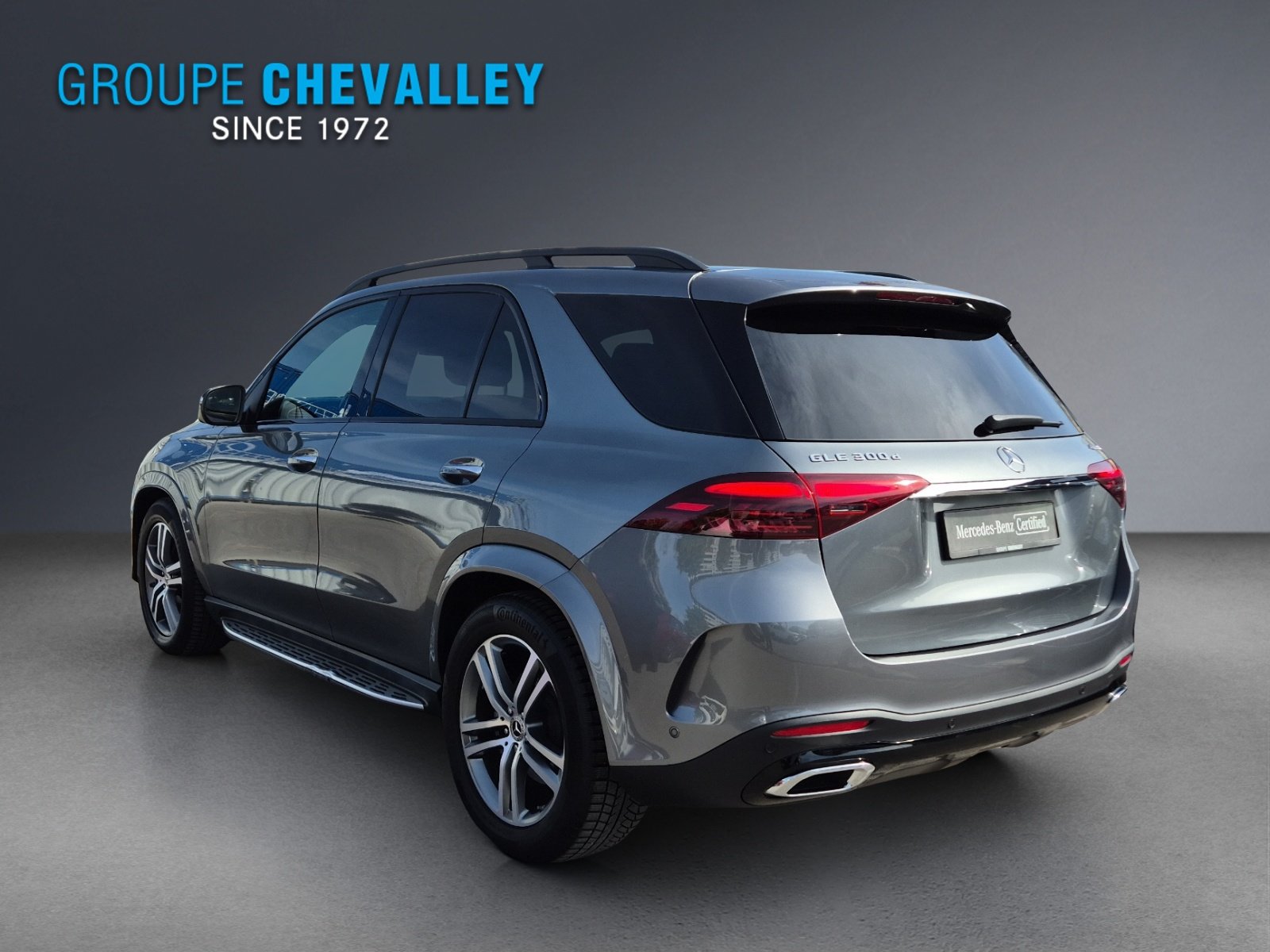 MERCEDES-BENZ GLE 300 d 4Matic AMG, Hybride Leggero Diesel/Elettrica, Auto dimostrativa, Automatico - 4