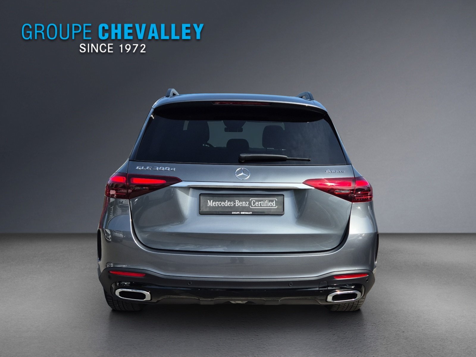 MERCEDES-BENZ GLE 300 d 4Matic AMG, Hybride Leggero Diesel/Elettrica, Auto dimostrativa, Automatico - 5