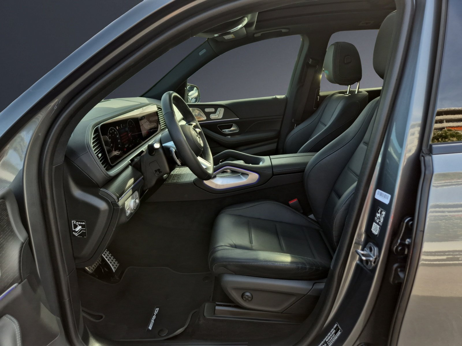 MERCEDES-BENZ GLE 300 d 4Matic AMG, Hybride Leggero Diesel/Elettrica, Auto dimostrativa, Automatico - 6
