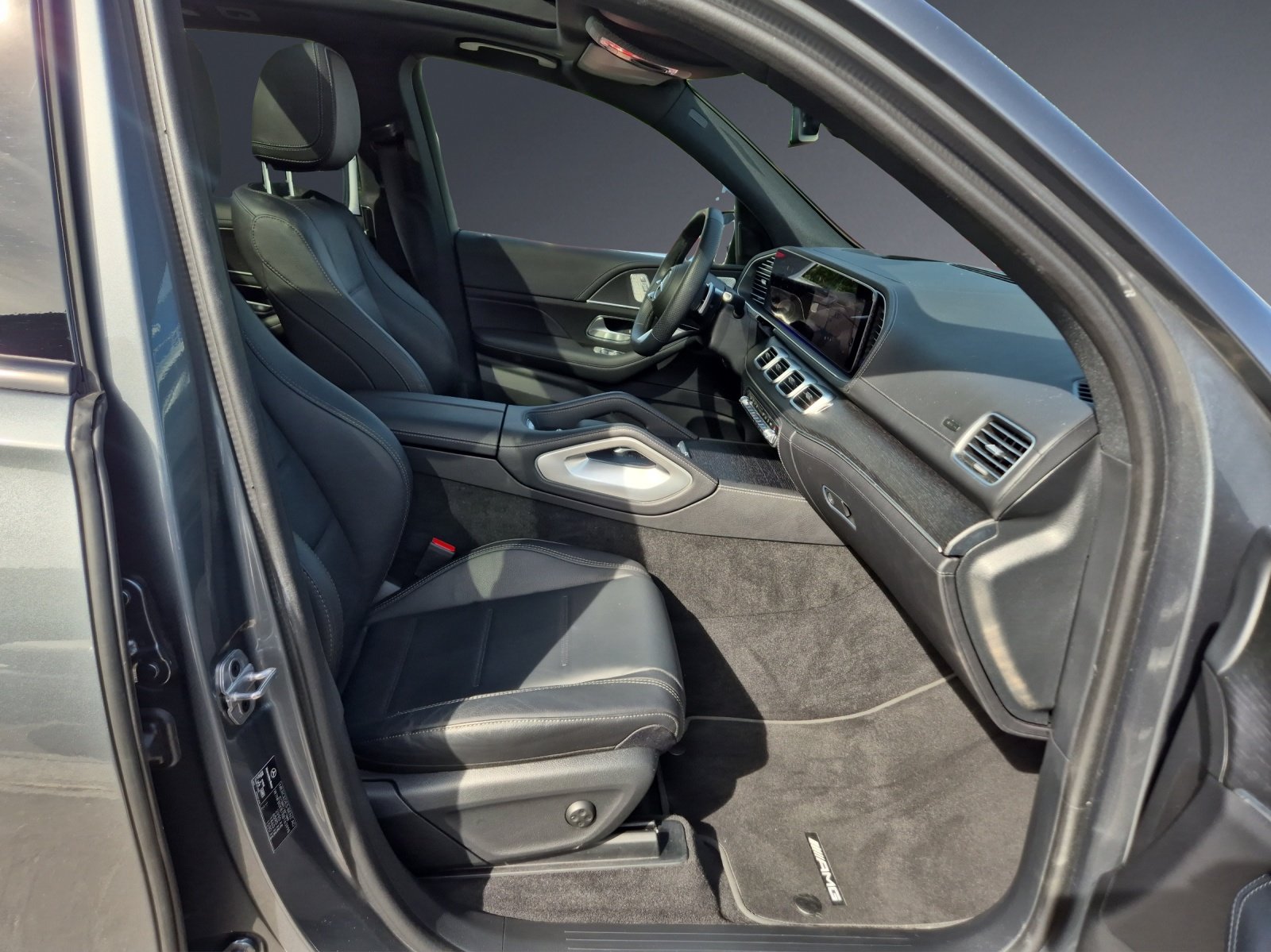 MERCEDES-BENZ GLE 300 d 4Matic AMG, Hybride Leggero Diesel/Elettrica, Auto dimostrativa, Automatico - 7