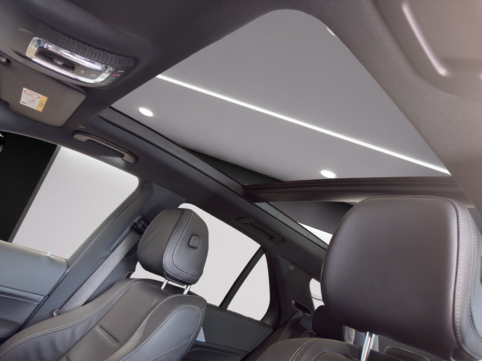 MERCEDES-BENZ GLE 300 d 4Matic 9G-Tronic, Hybride Leggero Diesel/Elettrica, Auto dimostrativa, Automatico - 7