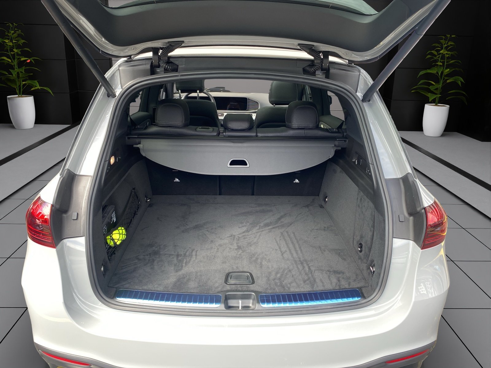 MERCEDES-BENZ GLE 300 d 4Matic 9G-Tronic, Hybride Léger Diesel/Électricité, Voiture de démonstration, Automatique - 6