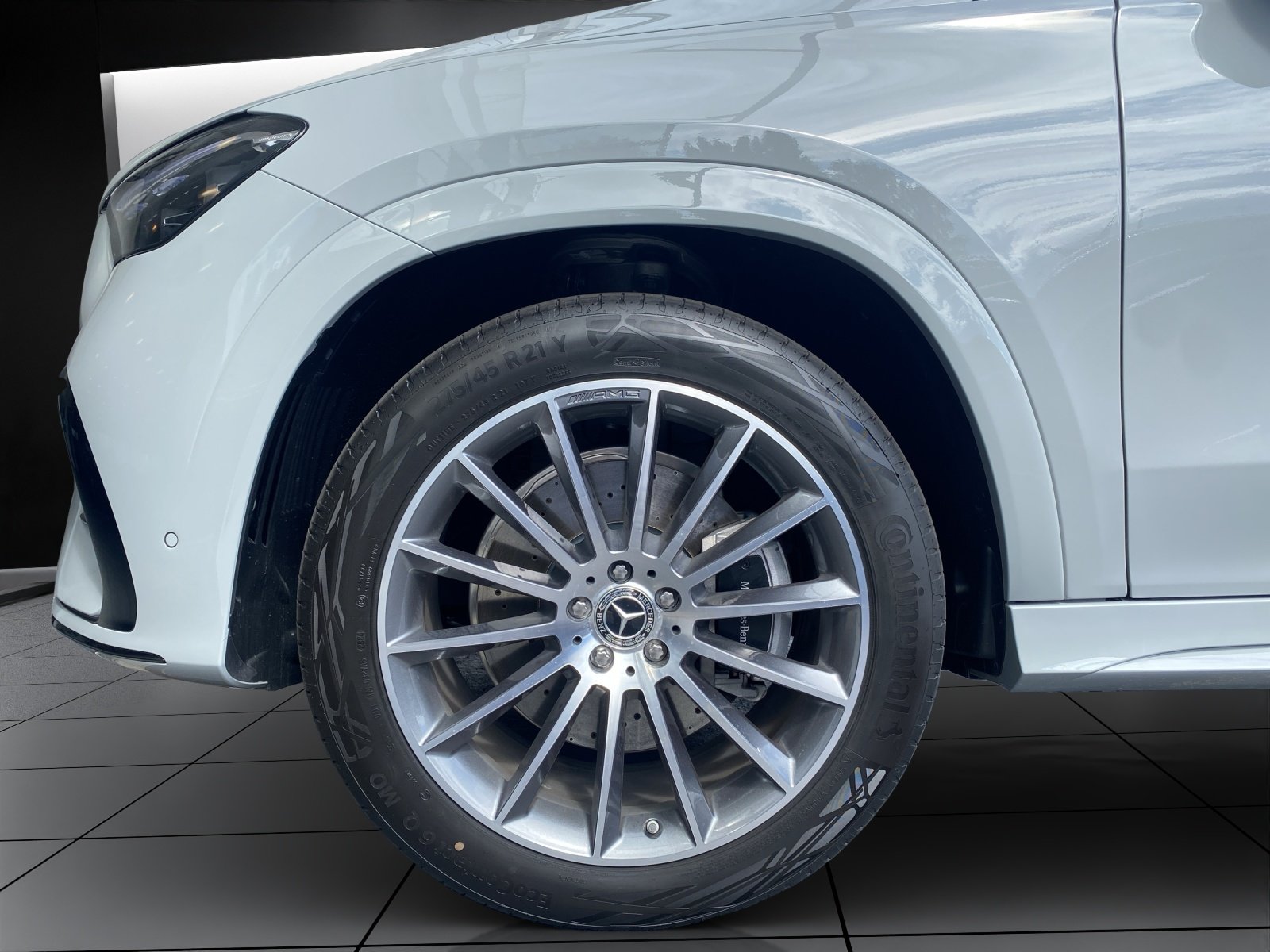 MERCEDES-BENZ GLE 300 d 4Matic 9G-Tronic, Hybride Léger Diesel/Électricité, Voiture de démonstration, Automatique - 7