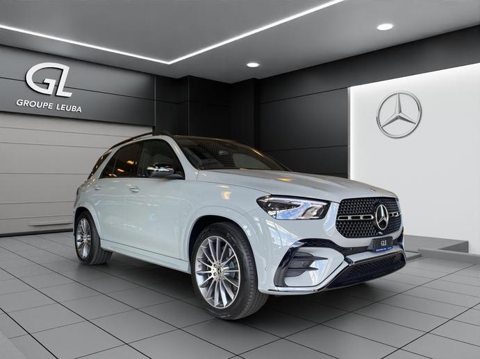 MERCEDES-BENZ GLE 300 d 4Matic 9G-Tronic, Mild-Hybrid Diesel/Elektro, Vorführwagen, Automatik