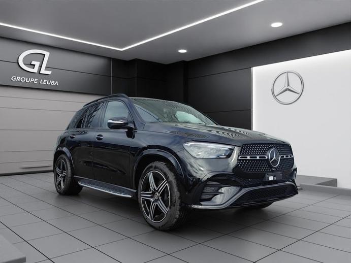 MERCEDES-BENZ GLE 300 d 4Matic AMG Line 9G-Tronic, Mild-Hybrid Diesel/Electric, New car, Automatic