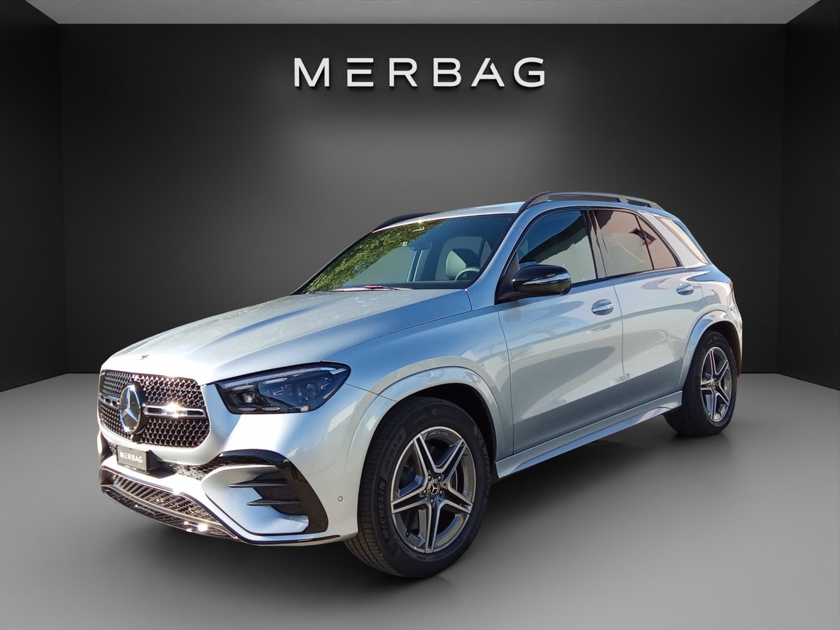 MERCEDES-BENZ GLE 300 d 4Matic 9G-Tronic