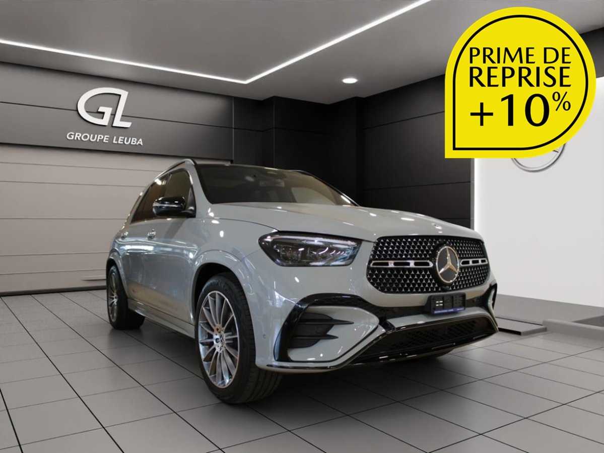 MERCEDES-BENZ GLE 300 d 4Matic 9G-Tronic