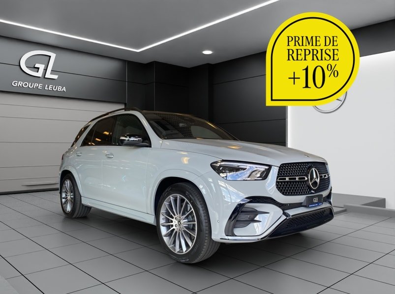 MERCEDES-BENZ GLE 300 d 4Matic 9G-Tronic