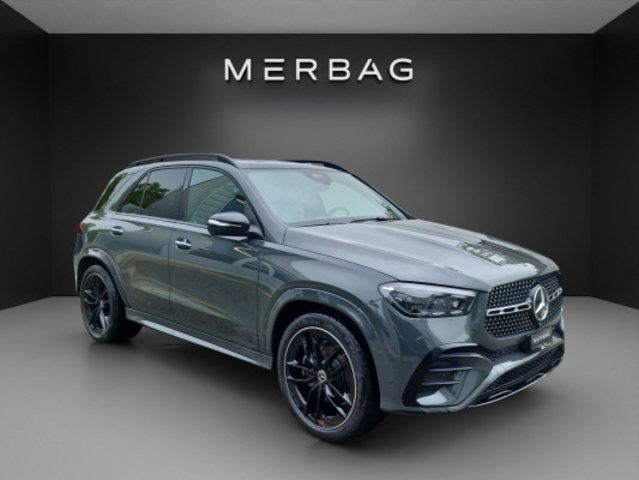 MERCEDES-BENZ GLE 300 d 4Matic