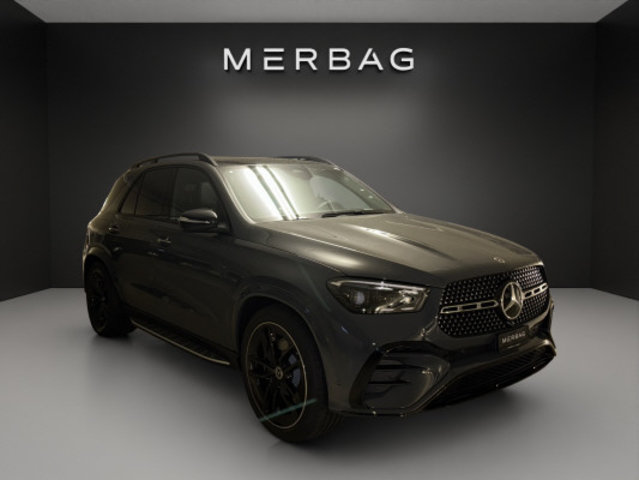 MERCEDES-BENZ GLE 300 d 4Matic