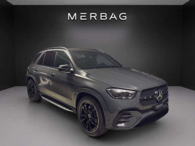 MERCEDES-BENZ GLE 300 d 4Matic