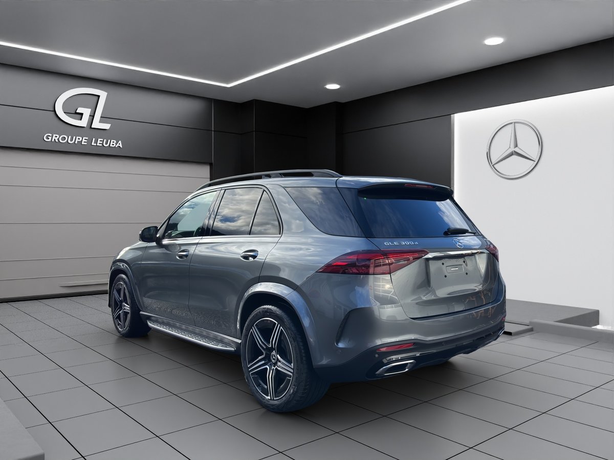 MERCEDES-BENZ GLE 300 d 4Matic 9G-Tronic, Mild-Hybrid Diesel/Electric, New car, Automatic - 4