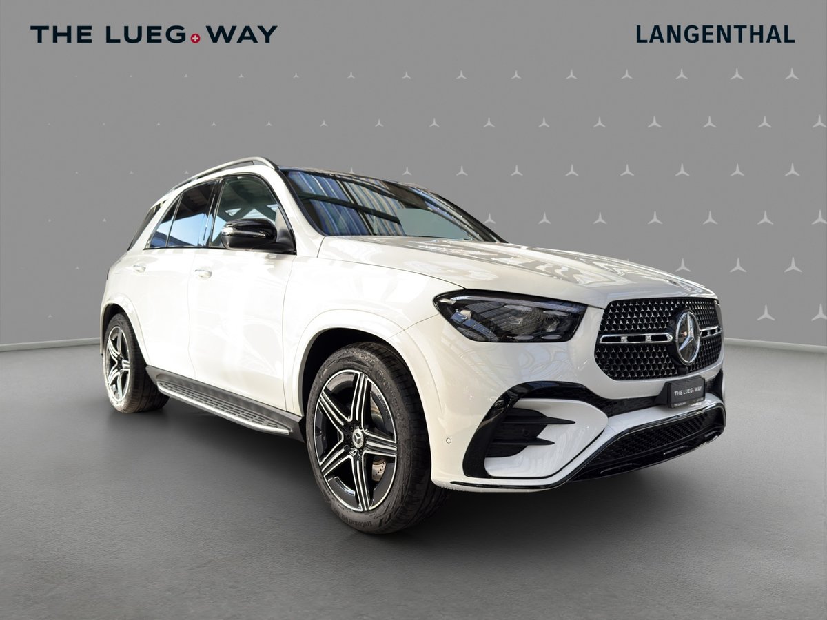 MERCEDES-BENZ GLE 300 d 4Matic 9G-Tronic, Mild-Hybrid Diesel/Elektro, Neuwagen, Automat - 2