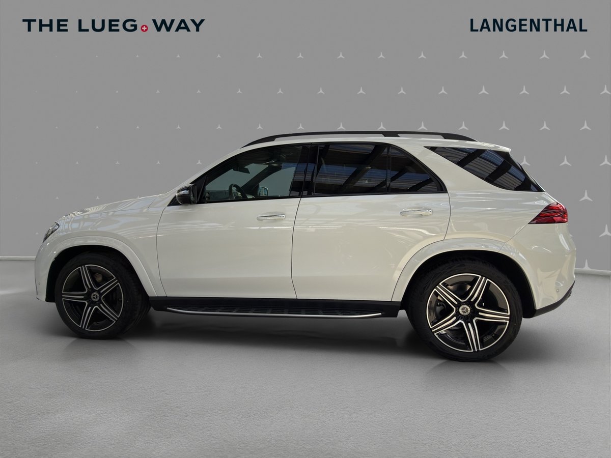 MERCEDES-BENZ GLE 300 d 4Matic 9G-Tronic, Mild-Hybrid Diesel/Elektro, Neuwagen, Automat - 4