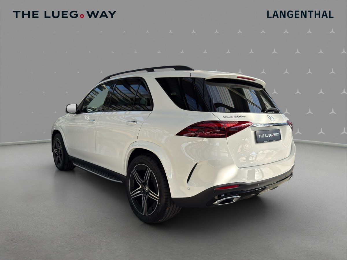 MERCEDES-BENZ GLE 300 d 4Matic 9G-Tronic, Mild-Hybrid Diesel/Elektro, Neuwagen, Automat - 5