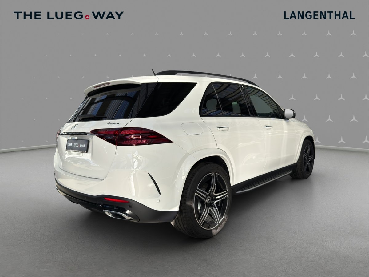 MERCEDES-BENZ GLE 300 d 4Matic 9G-Tronic, Mild-Hybrid Diesel/Elektro, Neuwagen, Automat - 6