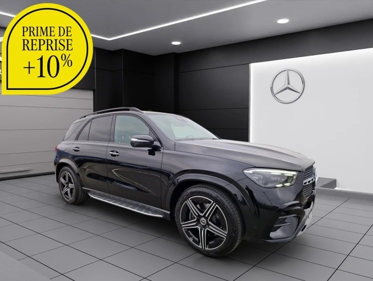 MERCEDES-BENZ GLE 300 d 4Matic 9G-Tronic