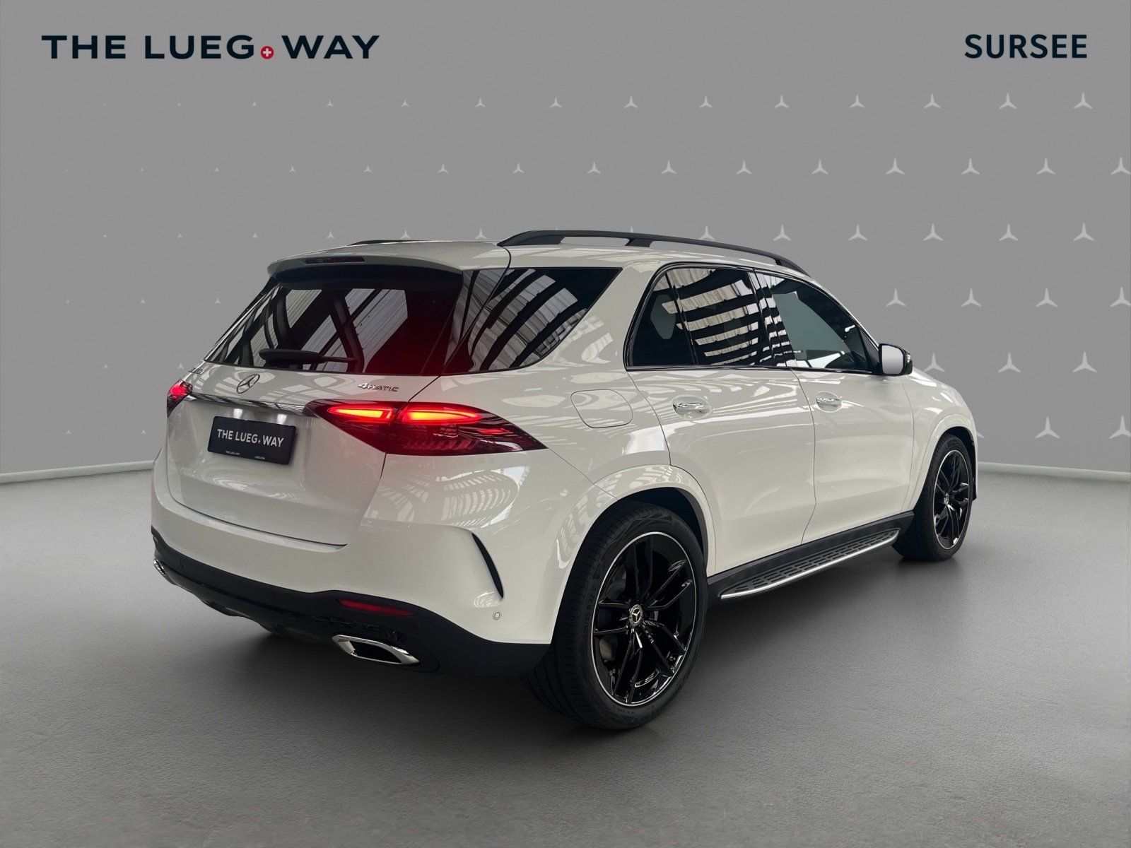 MERCEDES-BENZ GLE 300 d 4Matic 9G-Tronic, Hybride Leggero Diesel/Elettrica, Auto nuove, Automatico - 5