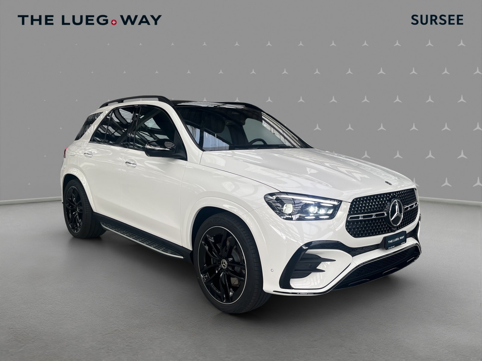 MERCEDES-BENZ GLE 300 d 4Matic 9G-Tronic, Hybride Leggero Diesel/Elettrica, Auto nuove, Automatico - 7