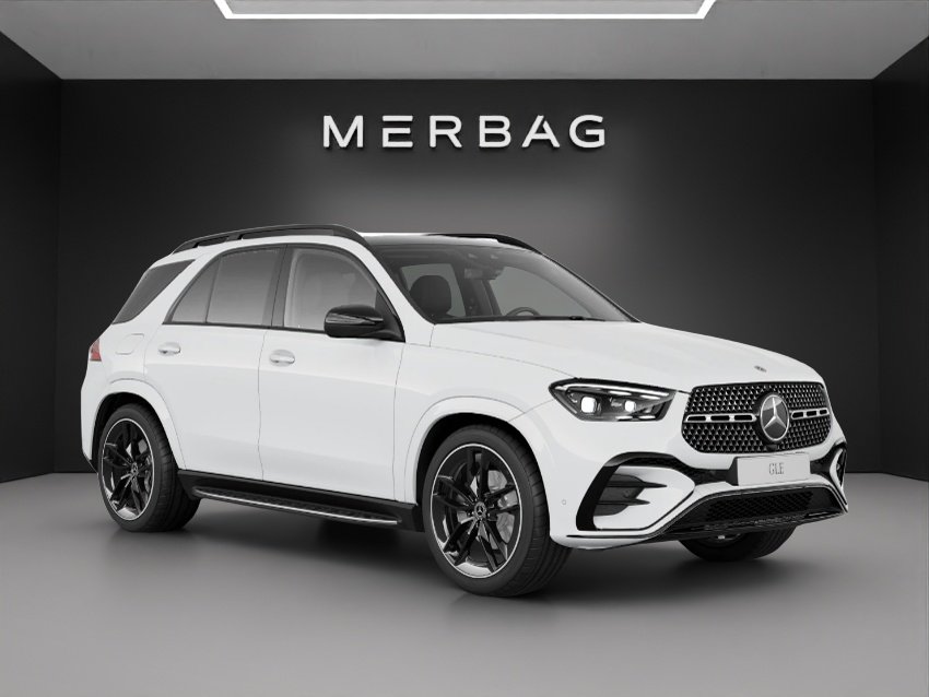 MERCEDES-BENZ GLE 300 d 4Matic 9G-Tronic
