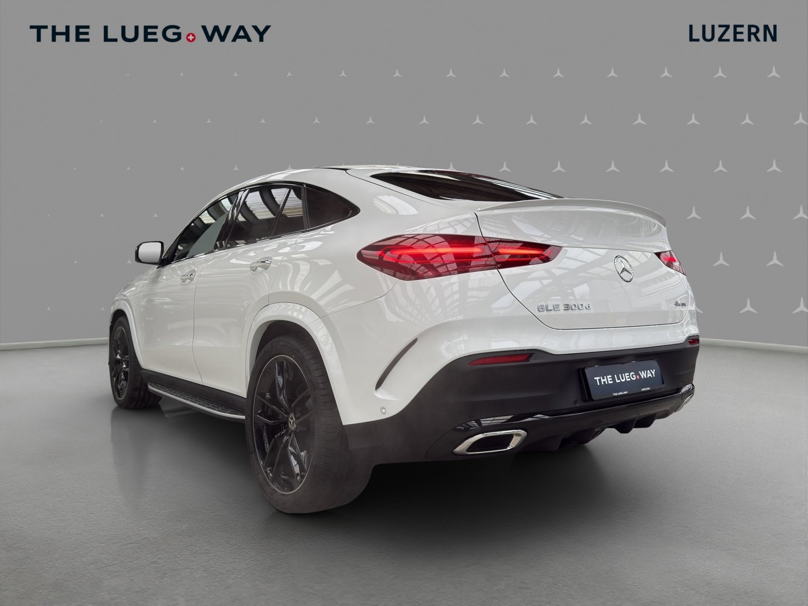 MERCEDES-BENZ GLE Coupé 300 d 4Matic+ 9G-Tronic, Hybride Leggero Diesel/Elettrica, Auto nuove, Automatico - 3