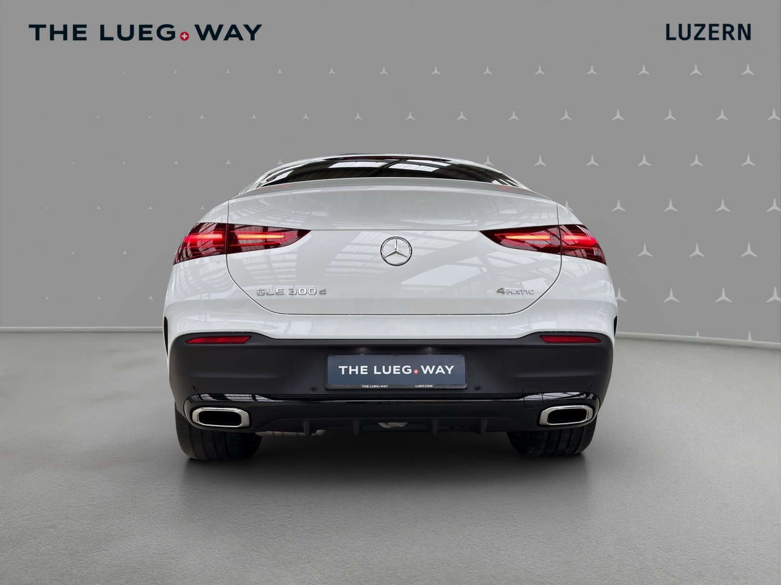 MERCEDES-BENZ GLE Coupé 300 d 4Matic+ 9G-Tronic, Hybride Leggero Diesel/Elettrica, Auto nuove, Automatico - 4
