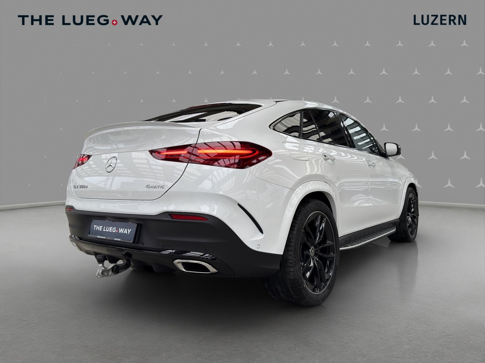 MERCEDES-BENZ GLE Coupé 300 d 4Matic+ 9G-Tronic, Hybride Leggero Diesel/Elettrica, Auto nuove, Automatico - 5