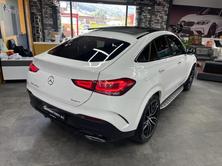 MERCEDES-BENZ GLE Coupé 300 d 4Matic+ 9G-Tronic, Mild-Hybrid Diesel/Electric, Second hand / Used, Automatic - 5