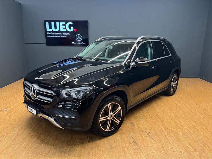 MERCEDES-BENZ GLE 300 d 4Matic 9G-Tronic, Diesel, Occasioni / Usate, Automatico
