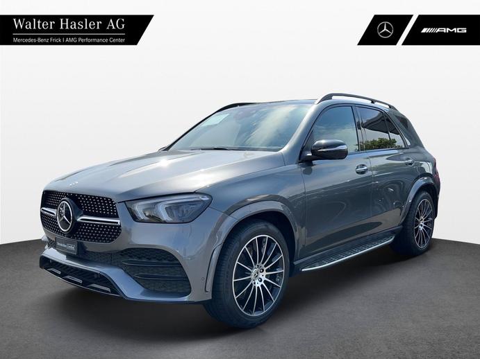 MERCEDES-BENZ GLE 300 d 4Matic AMG Line 9G-Tronic, Diesel, Occasioni / Usate, Automatico