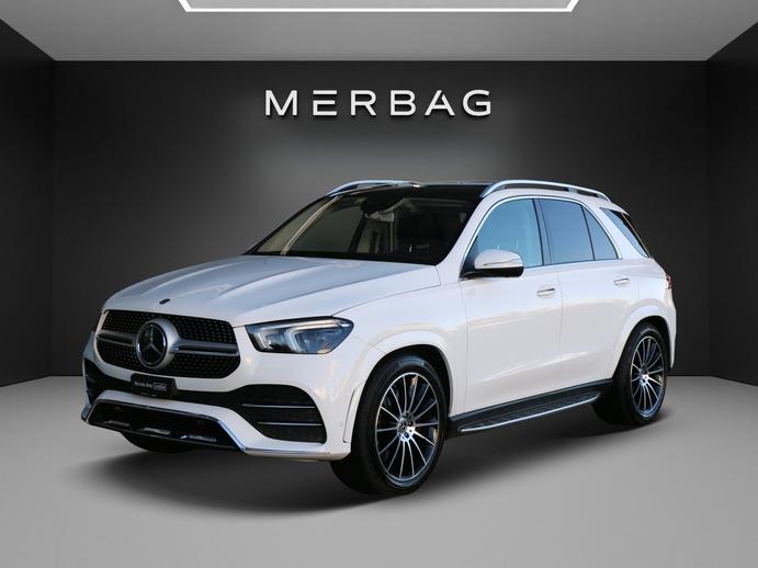MERCEDES-BENZ GLE 300 d AMG Line 4Matic, Diesel, Occasioni / Usate, Automatico