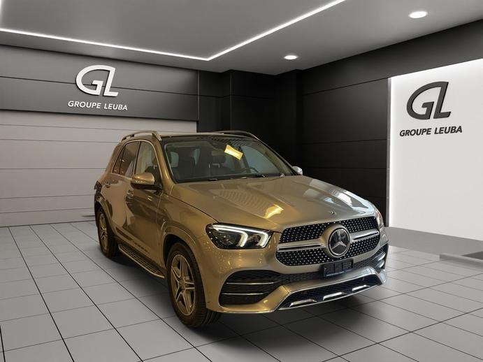 MERCEDES-BENZ GLE 300 d AMG Line 4Matic, Diesel, Occasioni / Usate, Automatico