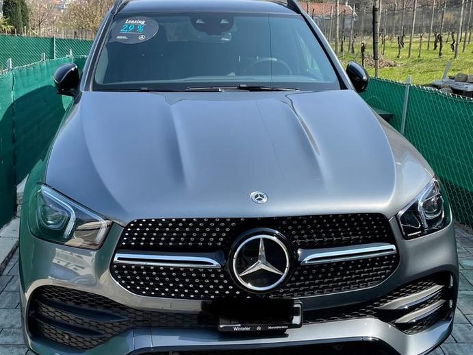 MERCEDES-BENZ GLE-Klasse V167 GLE 300 d AMG Line 4matic, Diesel, Second hand / Used, Automatic
