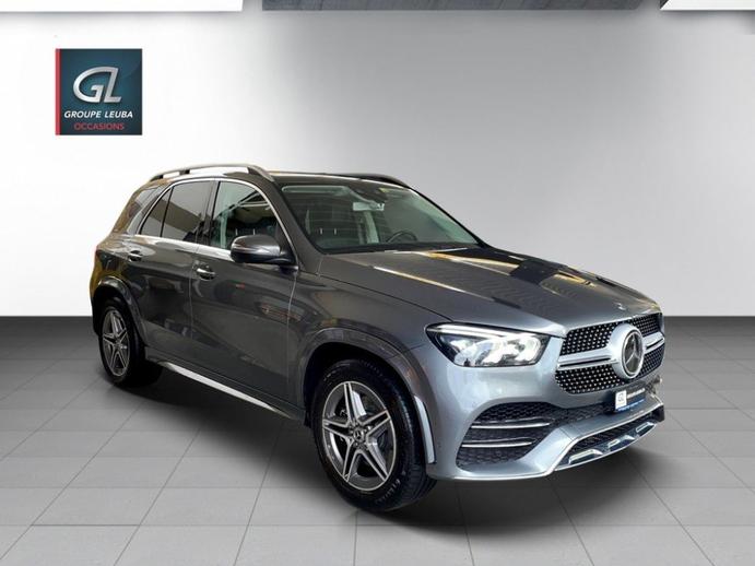 MERCEDES-BENZ GLE 300 d 4Matic AMG Line 9G-Tronic, Diesel, Occasion / Gebraucht, Automat