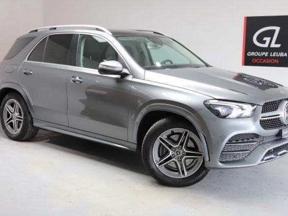 MERCEDES-BENZ GLE 300 d 4Matic, Diesel, Second hand / Used, Automatic