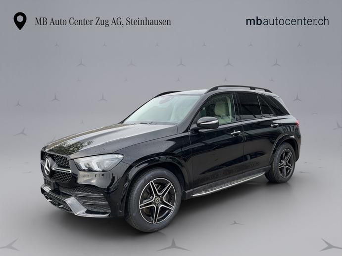 MERCEDES-BENZ GLE 300 d 4Matic AMG Line 9G-Tronic, Diesel, Occasioni / Usate, Automatico