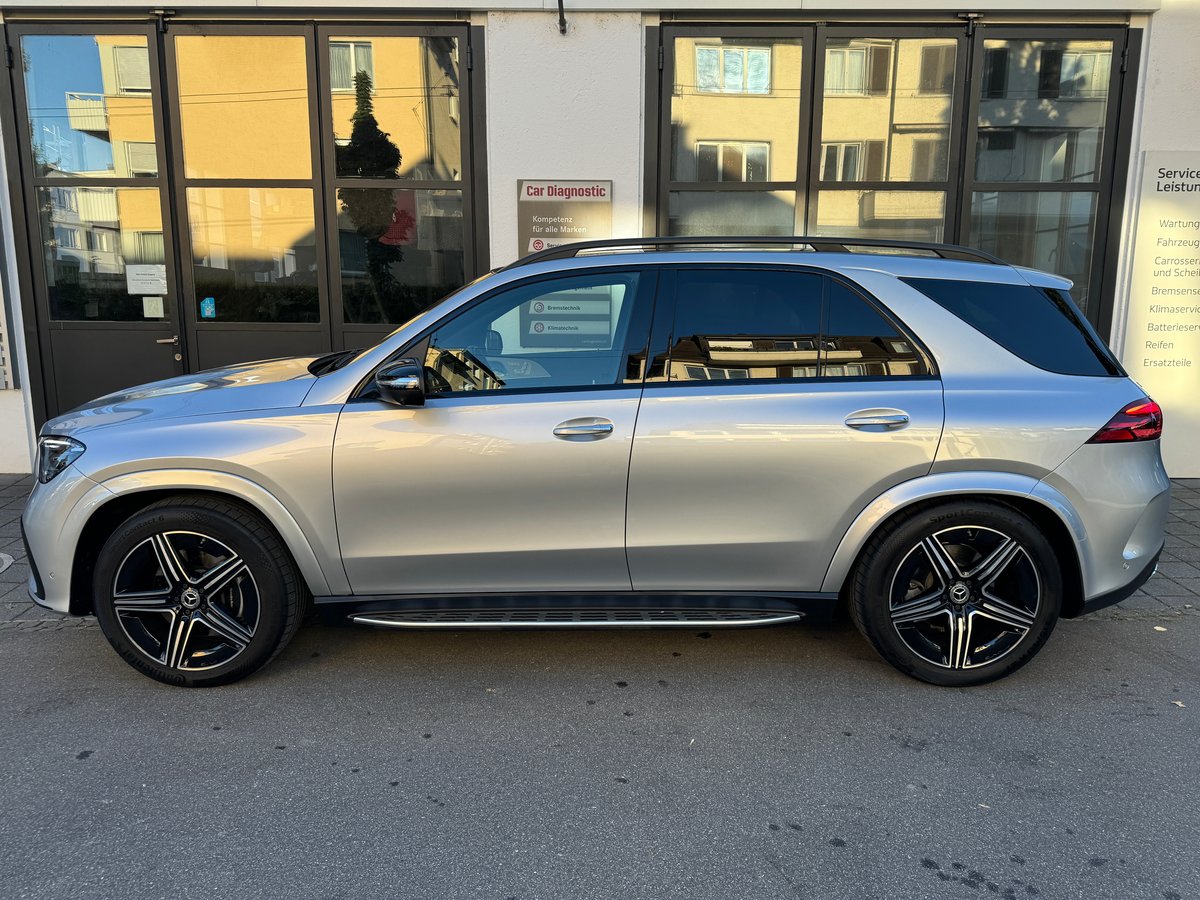 MERCEDES-BENZ GLE 300 d 4Matic 9G-Tronic, Hybride Léger Diesel/Électricité, Occasion / Utilisé, Automatique - 4