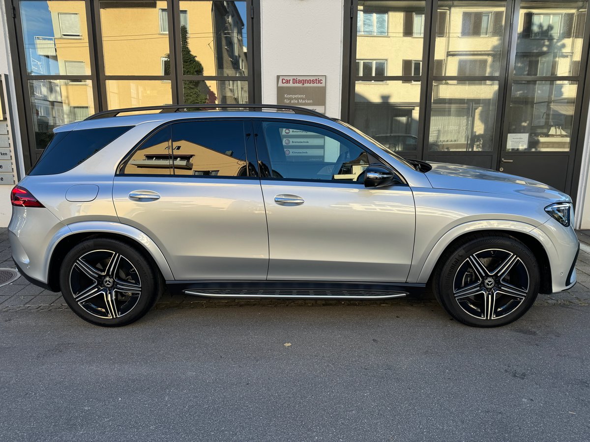 MERCEDES-BENZ GLE 300 d 4Matic 9G-Tronic, Hybride Léger Diesel/Électricité, Occasion / Utilisé, Automatique - 5