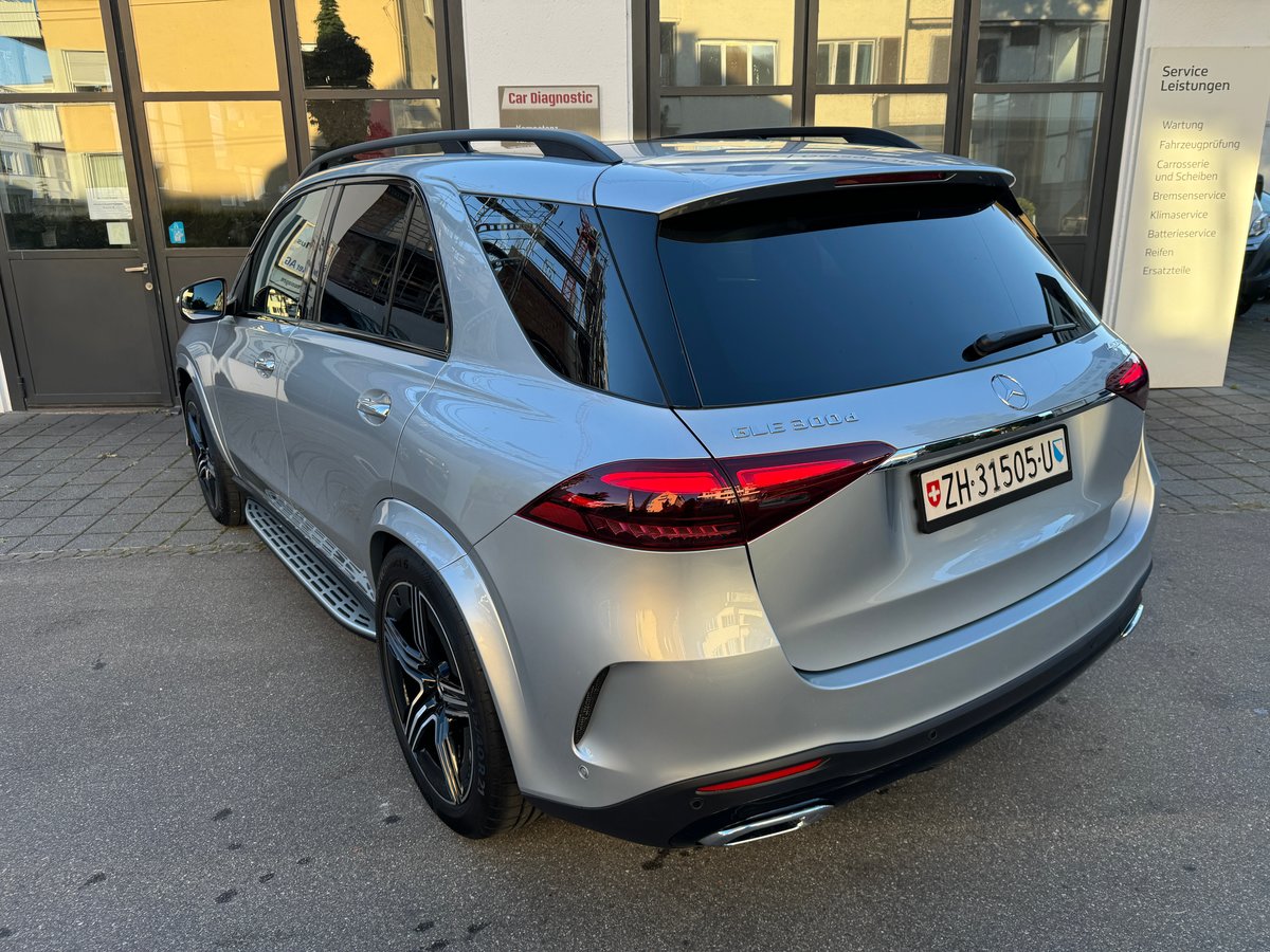 MERCEDES-BENZ GLE 300 d 4Matic 9G-Tronic, Hybride Léger Diesel/Électricité, Occasion / Utilisé, Automatique - 6
