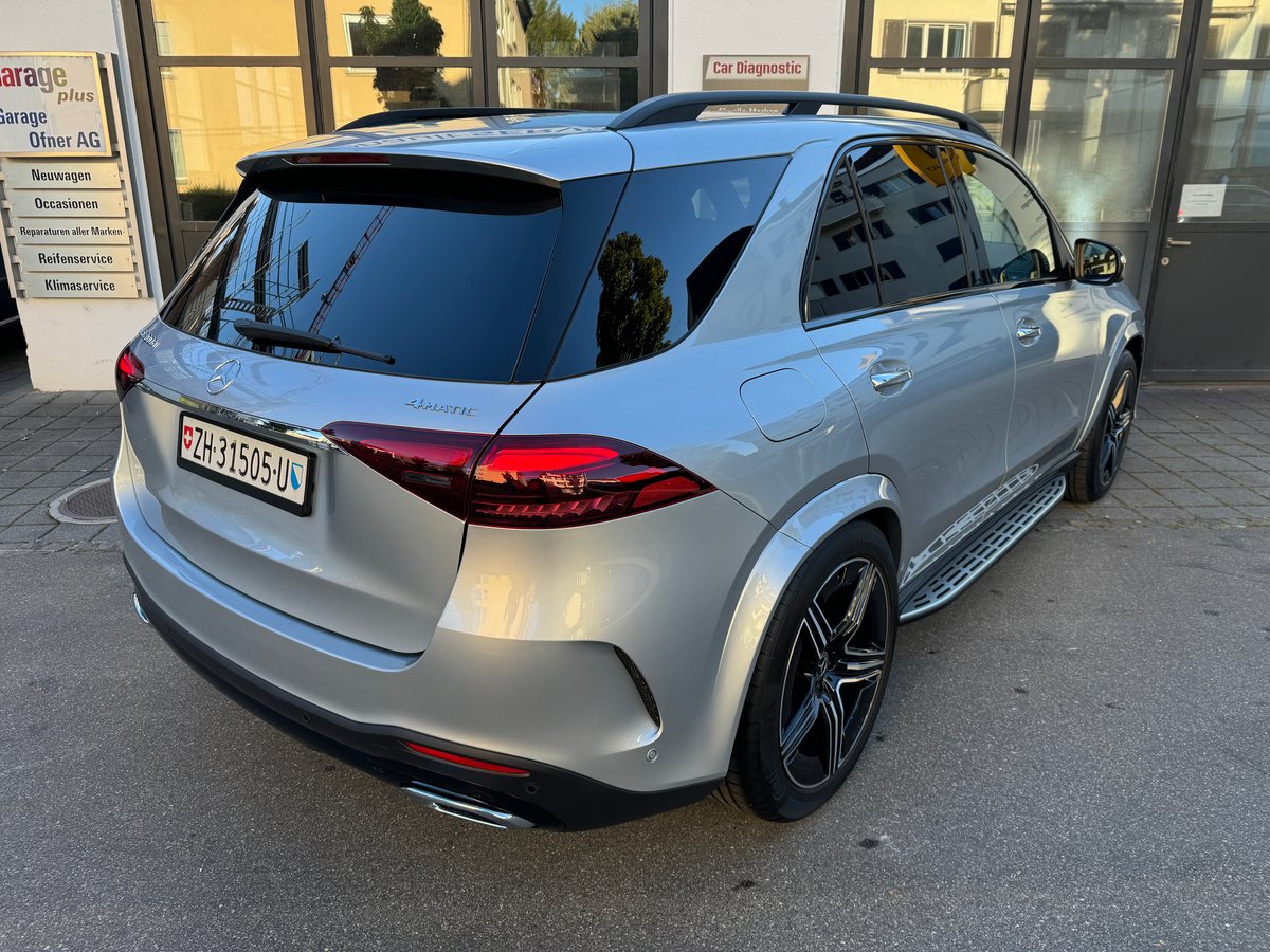 MERCEDES-BENZ GLE 300 d 4Matic 9G-Tronic, Hybride Léger Diesel/Électricité, Occasion / Utilisé, Automatique - 7