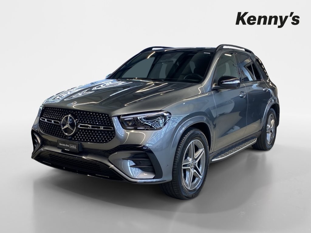 MERCEDES-BENZ GLE 300 d AMG Line 4MATIC