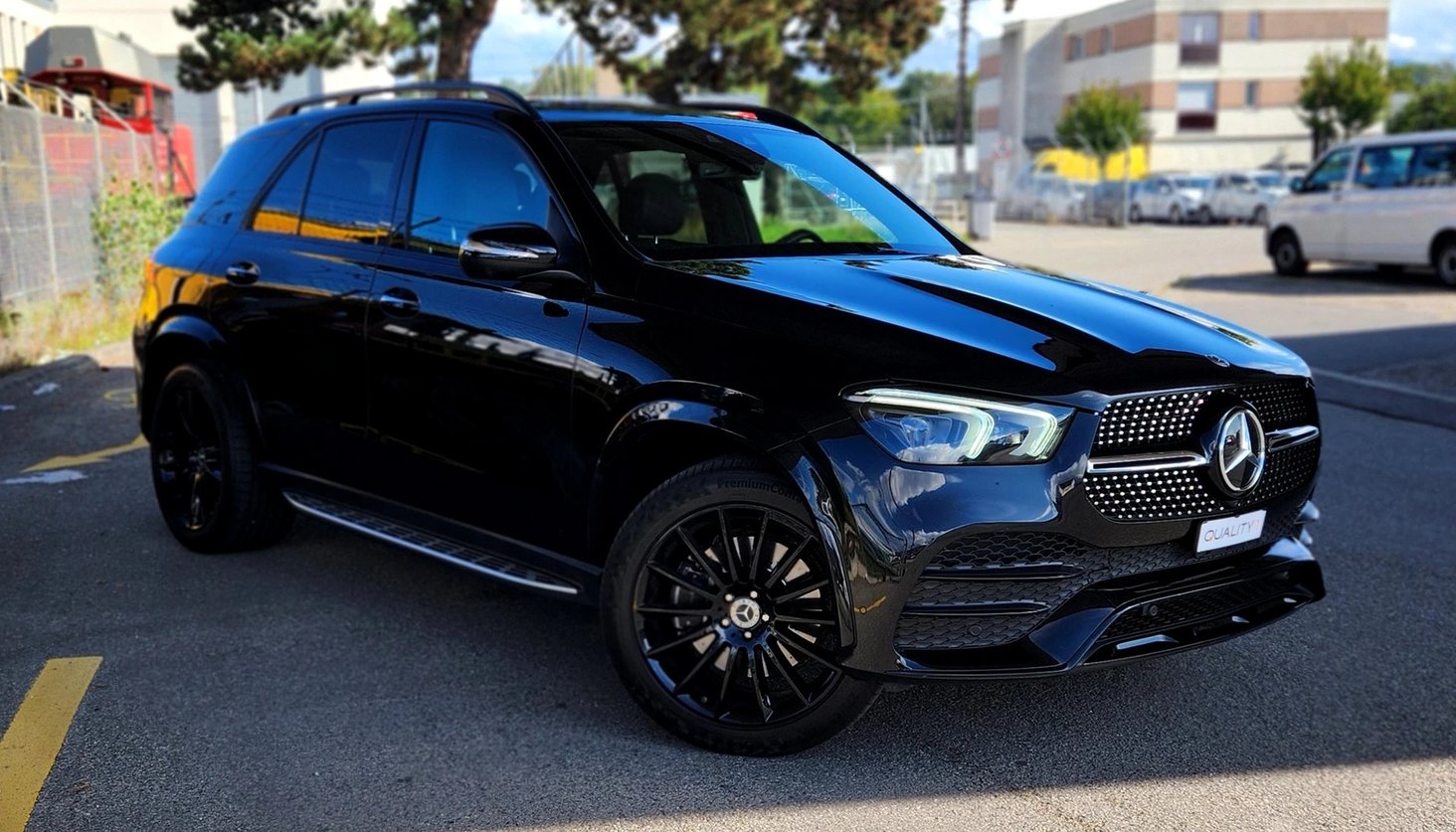 MERCEDES-BENZ GLE 300 d 4Matic 9G-Tronic