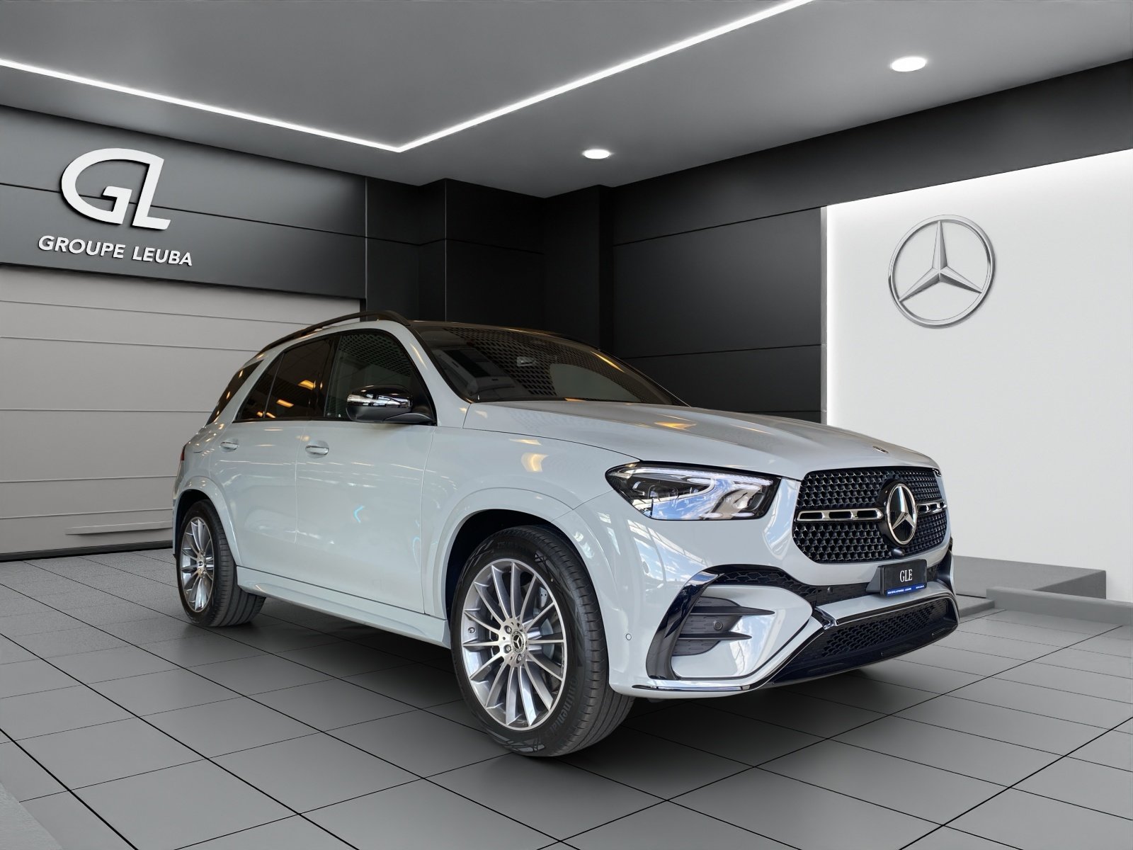 MERCEDES-BENZ GLE 300 d 4Matic 9G-Tronic