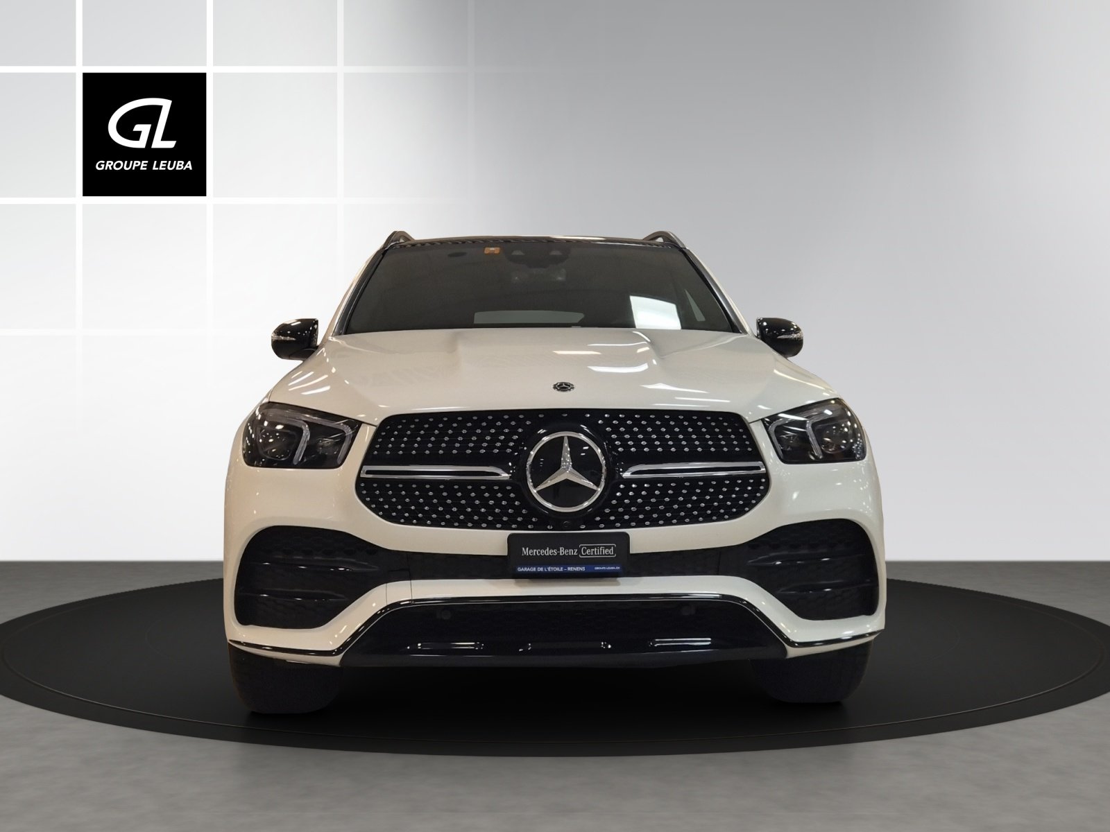 MERCEDES-BENZ GLE 300 d AMG Line 4Matic, Diesel, Occasion / Gebraucht, Automat - 2