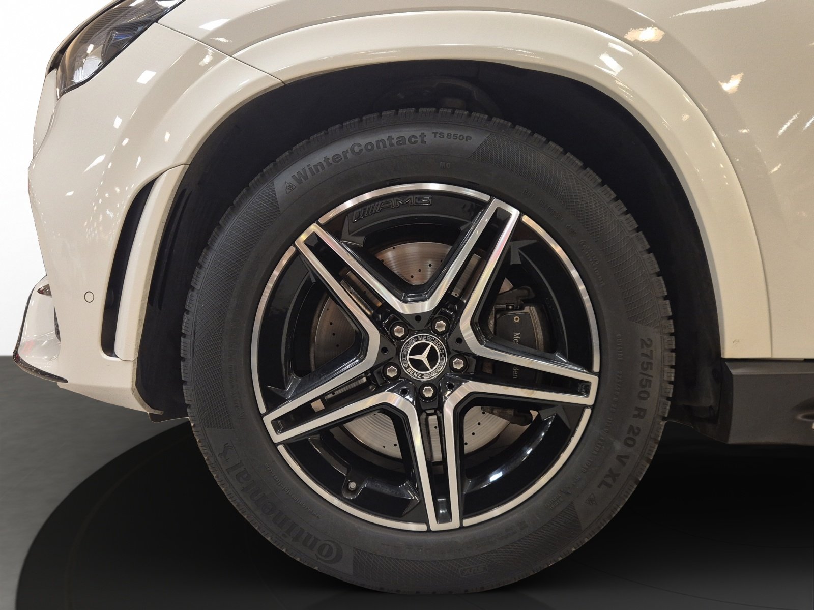 MERCEDES-BENZ GLE 300 d AMG Line 4Matic, Diesel, Occasion / Gebraucht, Automat - 4