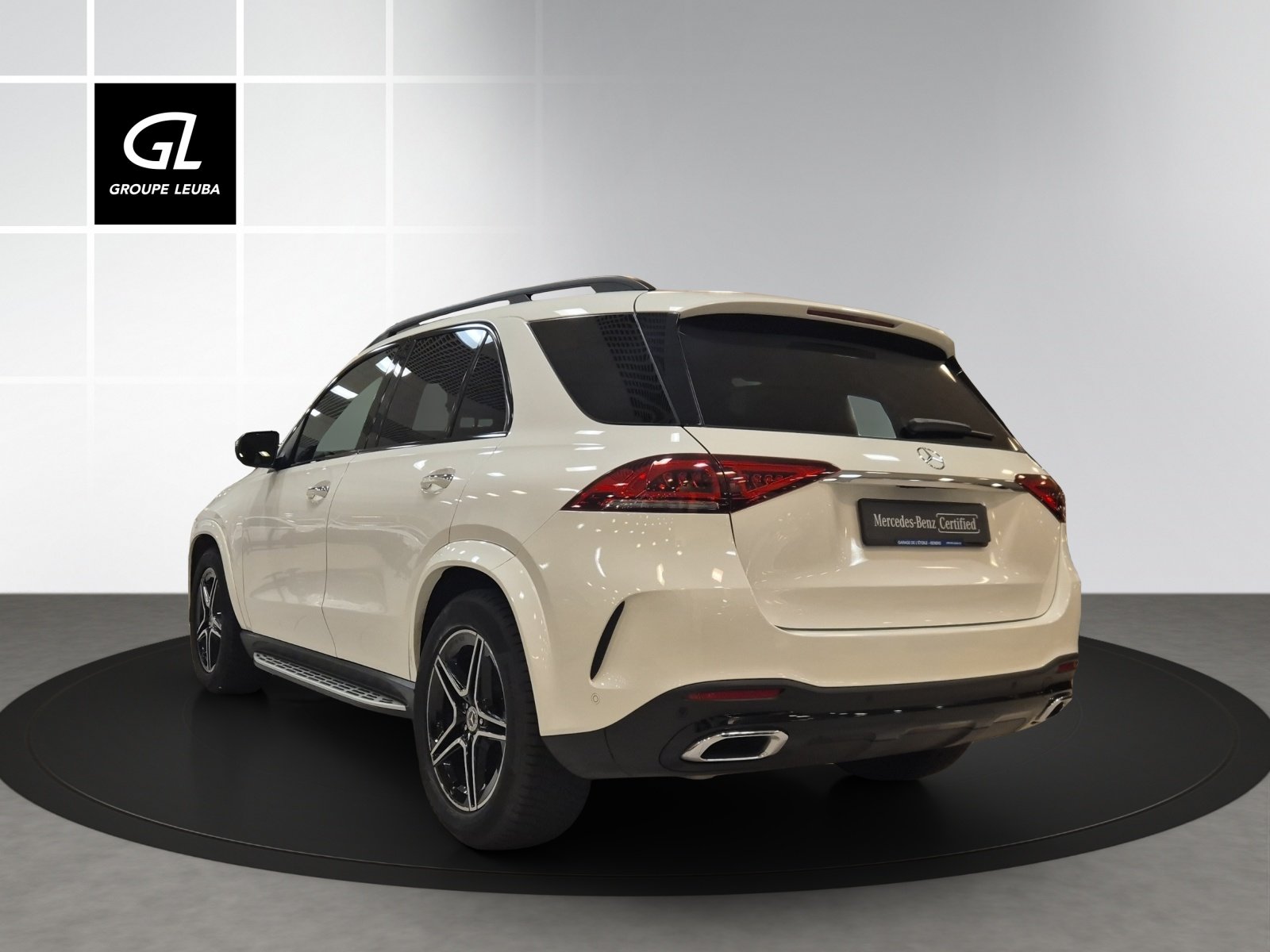 MERCEDES-BENZ GLE 300 d AMG Line 4Matic, Diesel, Occasion / Gebraucht, Automat - 5